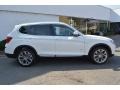 Alpine White - X3 xDrive28i Photo No. 2