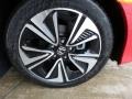 2017 Honda Civic EX-L Coupe Wheel