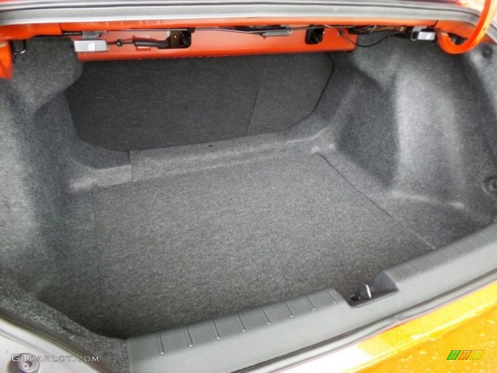 2017 Honda Civic EX-L Coupe Trunk Photo #118968555