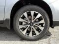 2017 Ice Silver Metallic Subaru Outback 2.5i Limited  photo #8