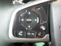 2017 Honda Civic EX-L Coupe Controls