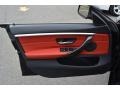 Coral Red Door Panel Photo for 2017 BMW 4 Series #118968738