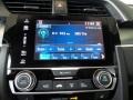 2017 Honda Civic EX-L Coupe Audio System