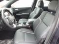 Black Front Seat Photo for 2017 Dodge Charger #118968804