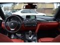 Coral Red Dashboard Photo for 2017 BMW 4 Series #118968909
