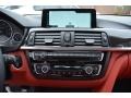 Coral Red Controls Photo for 2017 BMW 4 Series #118968936