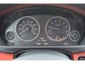 Coral Red Gauges Photo for 2017 BMW 4 Series #118969053