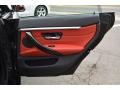 Coral Red Door Panel Photo for 2017 BMW 4 Series #118969128