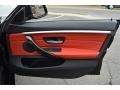 Coral Red Door Panel Photo for 2017 BMW 4 Series #118969176