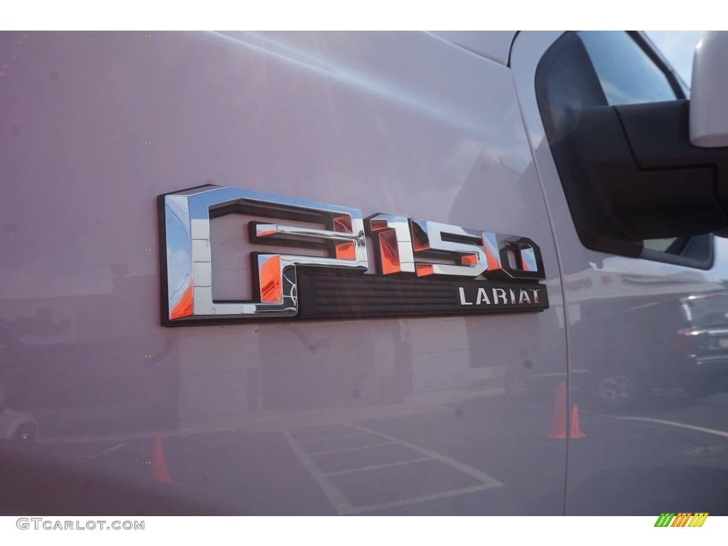 2016 Ford F150 Lariat SuperCrew 4x4 Marks and Logos Photos