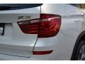 2017 Mineral White Metallic BMW X3 xDrive28i  photo #23