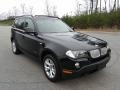 Jet Black - X3 xDrive30i Photo No. 4