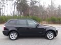Jet Black - X3 xDrive30i Photo No. 5