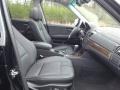 Jet Black - X3 xDrive30i Photo No. 13