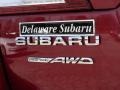 2017 Venetian Red Pearl Subaru Outback 2.5i Limited  photo #36