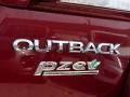 2017 Venetian Red Pearl Subaru Outback 2.5i Limited  photo #37