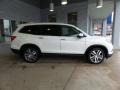 White Diamond Pearl - Pilot Touring AWD Photo No. 2