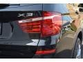 2017 Black Sapphire Metallic BMW X3 xDrive28i  photo #23