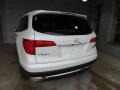 White Diamond Pearl - Pilot Touring AWD Photo No. 7
