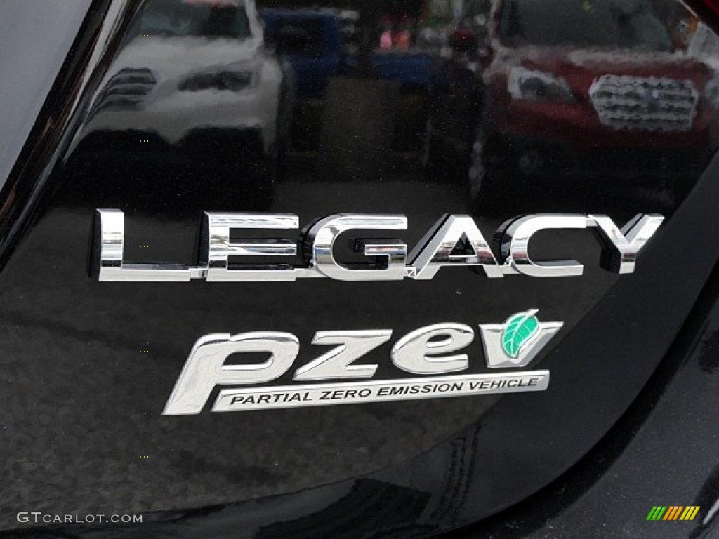 2017 Legacy 2.5i Premium - Crystal Black Silica / Warm Ivory photo #31