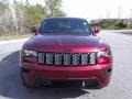 2017 Velvet Red Pearl Jeep Grand Cherokee Laredo 4x4  photo #3