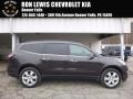 Tungsten Metallic - Traverse LT AWD Photo No. 1