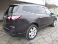 Tungsten Metallic - Traverse LT AWD Photo No. 2