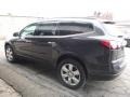 Tungsten Metallic - Traverse LT AWD Photo No. 4