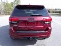 2017 Velvet Red Pearl Jeep Grand Cherokee Laredo 4x4  photo #7