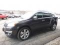 Tungsten Metallic - Traverse LT AWD Photo No. 6