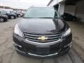 Tungsten Metallic - Traverse LT AWD Photo No. 7