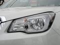 Crystal White Pearl - Forester 2.5i Photo No. 9