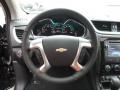 Tungsten Metallic - Traverse LT AWD Photo No. 17