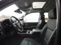 2017 Black Chevrolet Silverado 1500 High Country Crew Cab 4x4  photo #10