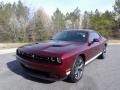 Octane Red - Challenger SXT Photo No. 2