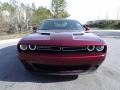 2017 Octane Red Dodge Challenger SXT  photo #3