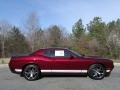 2017 Octane Red Dodge Challenger SXT  photo #5