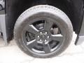 2017 Chevrolet Silverado 1500 LTZ Crew Cab 4x4 Wheel and Tire Photo