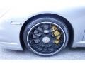 2011 GT Silver Metallic Porsche 911 Turbo S Coupe  photo #10