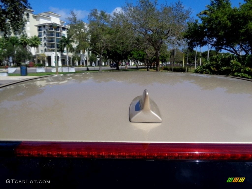 2008 LS 460 - Golden Almond Metallic / Alabaster photo #17