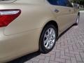 Golden Almond Metallic - LS 460 Photo No. 19