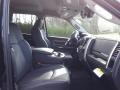 2017 Ram 3500 Black Interior Front Seat Photo