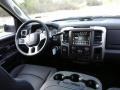 Black 2017 Ram 3500 Laramie Mega Cab 4x4 Dual Rear Wheel Dashboard