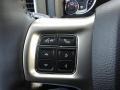 2017 Brilliant Black Crystal Pearl Ram 3500 Laramie Mega Cab 4x4 Dual Rear Wheel  photo #17