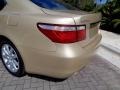 Golden Almond Metallic - LS 460 Photo No. 28