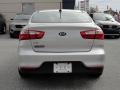 2017 Bright Silver Kia Rio LX Sedan  photo #5