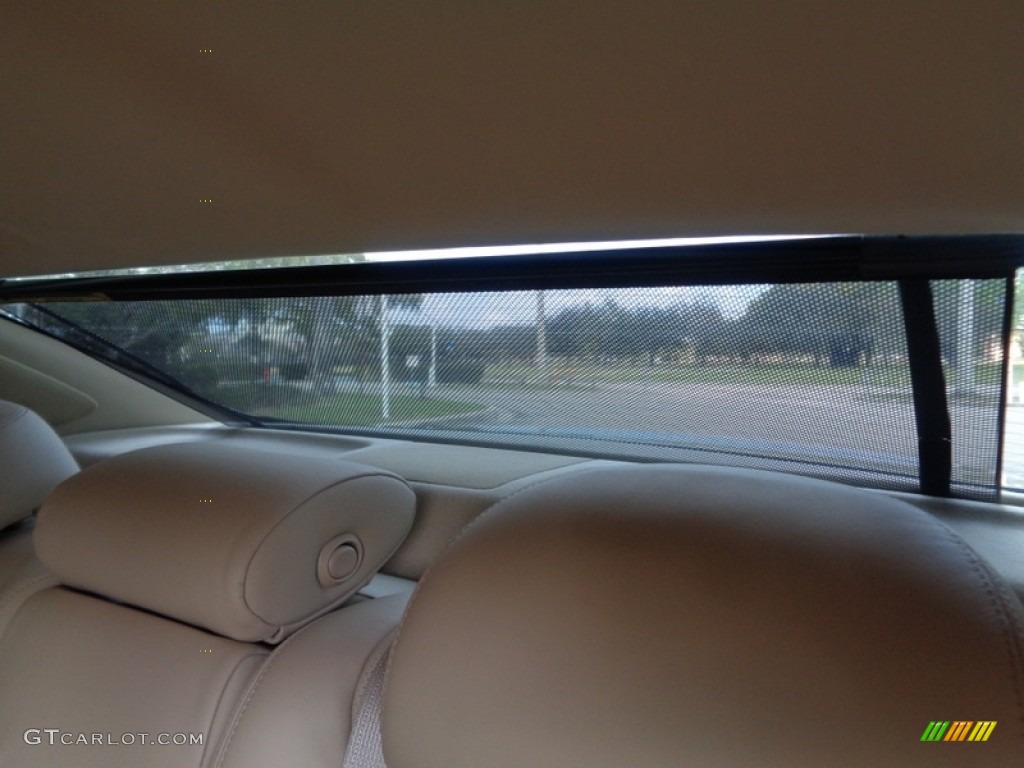 2008 LS 460 - Golden Almond Metallic / Alabaster photo #38