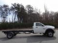 Bright White - 5500 Tradesman Regular Cab Chassis Photo No. 5