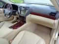 Golden Almond Metallic - LS 460 Photo No. 54