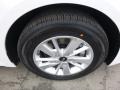 2017 Kia Optima LX Wheel and Tire Photo
